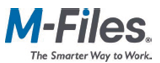  M-FIles logo