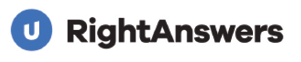 Upland RightAnswers logo
